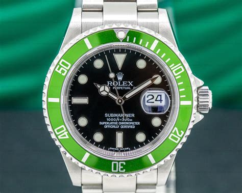 rolex seamaster green|rolex submariner official website.